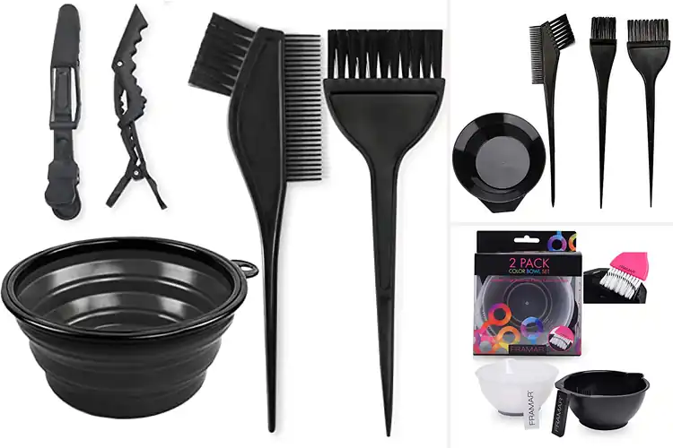 Detailed view of Best Hair Mixing Bowls