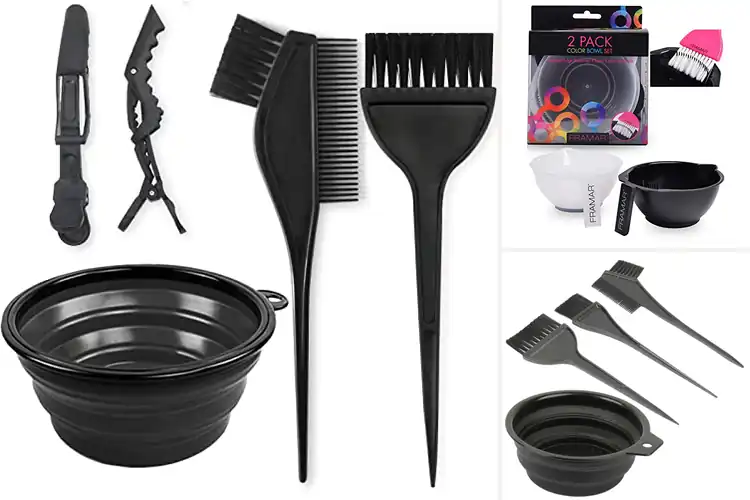 Detailed view of Best Hair Tint Bowls: Your Cleanest Color Yet