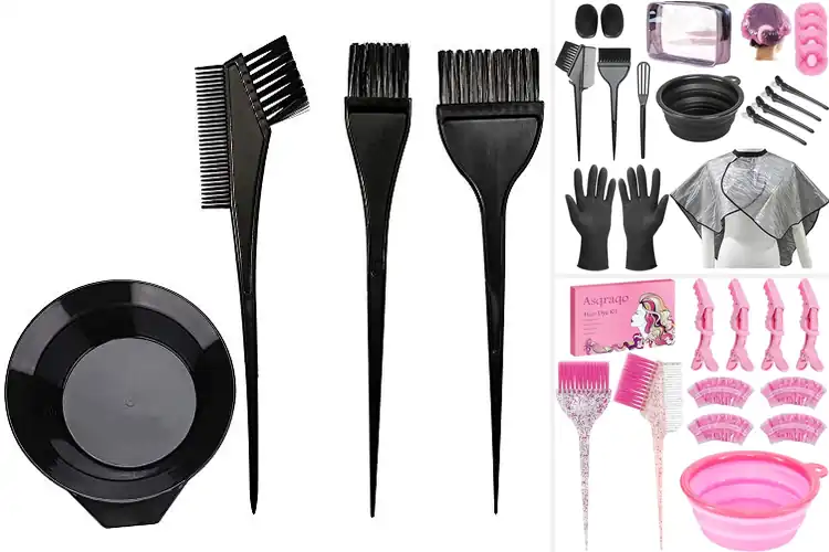 Detailed view of Best Hair Tinting Bowls: Top 10 Picks for Mess-Free Coloring
