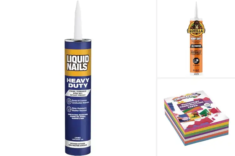 Detailed view of Best Heavy Duty Construction: Build Stronger, Safer