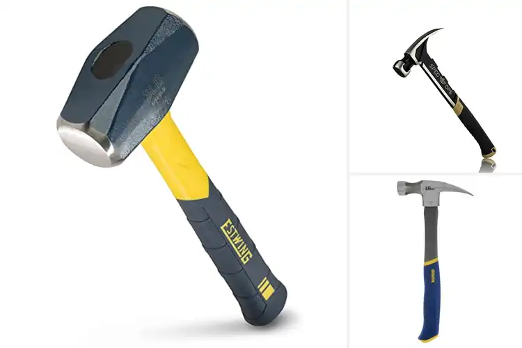 Detailed view of Best Heavy Duty Hammers: Top 10 Picks for Power & Durability
