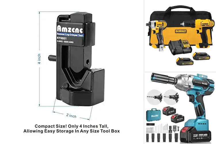 Detailed view of Best Heavy Duty Power Tools: Conquer Any Task