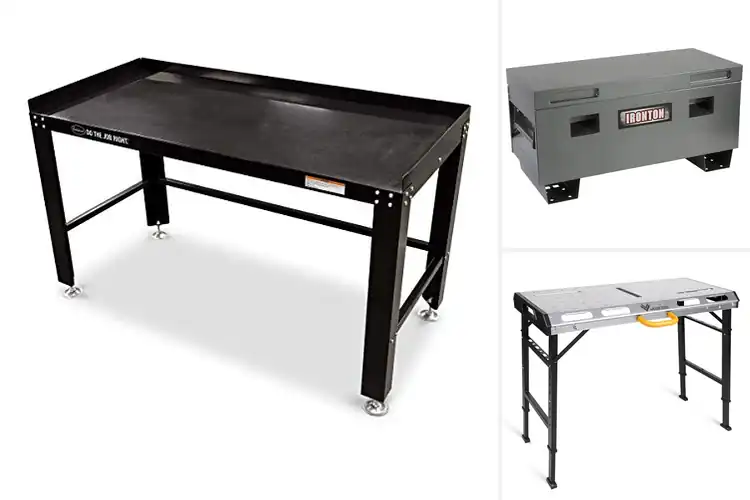 Detailed view of Best Heavy Duty Steel Construction