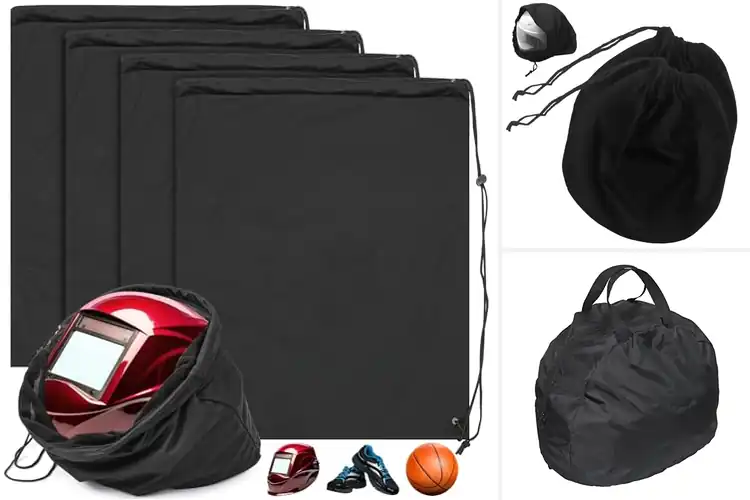 Detailed view of Best Helmet Bags