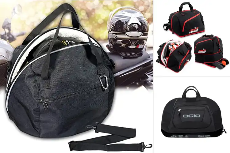 Detailed view of Best Helmet Travel Bags: 10 Top Picks for Safe & Clean Rides