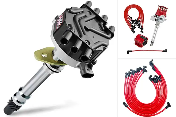 Detailed view of Best High Performance Distributor Sets