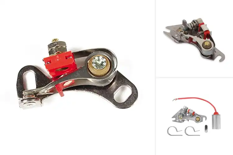 Detailed view of Best High-Performance Ignition Points