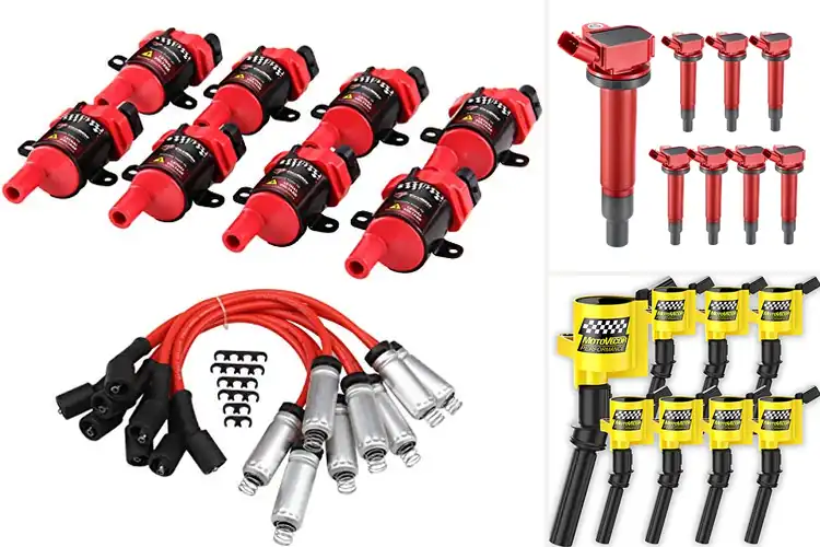 Detailed view of Best High Performance Ignition Sets