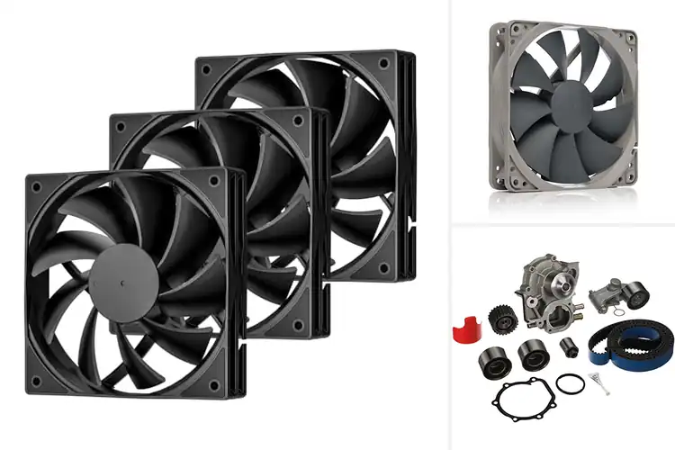 Detailed view of Best High RPM Components: Speed Up Your System Today