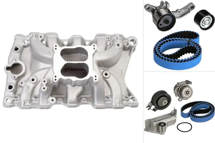 Detailed view of Best High RPM Engine Components