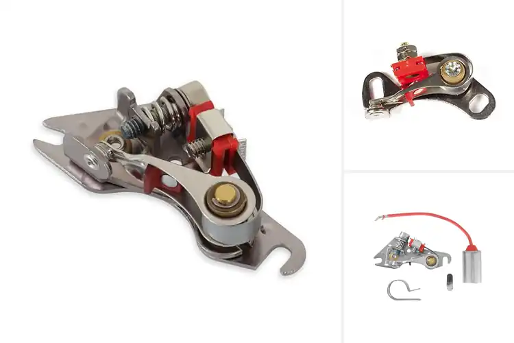 Detailed view of Best High RPM Ignition Points