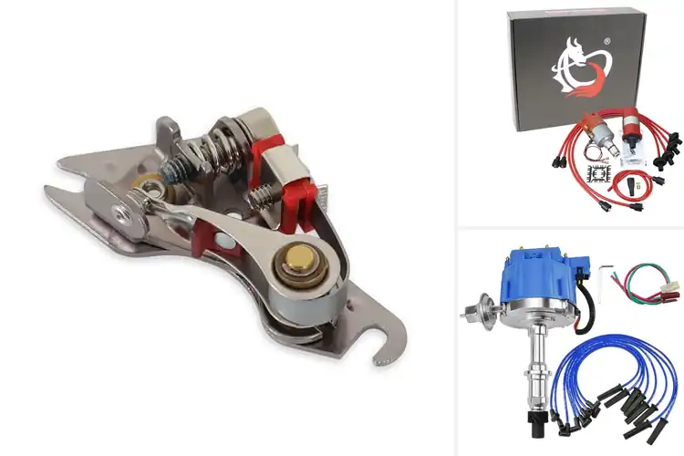 Detailed view of Best High-RPM Ignition Sets: Top Picks for Peak Performance