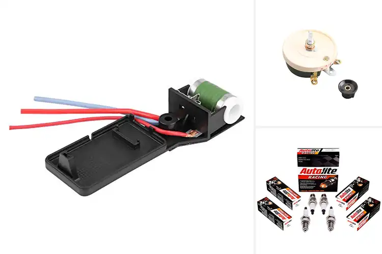 Detailed view of Best High RPM Resistors: Power Up Your Engines Smoothly