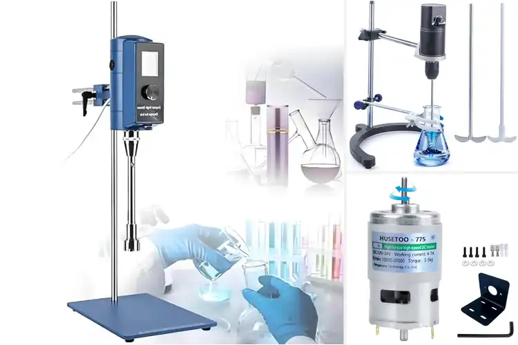 Detailed view of Best High RPM Stability: Top 10 Tools for Smooth Performance