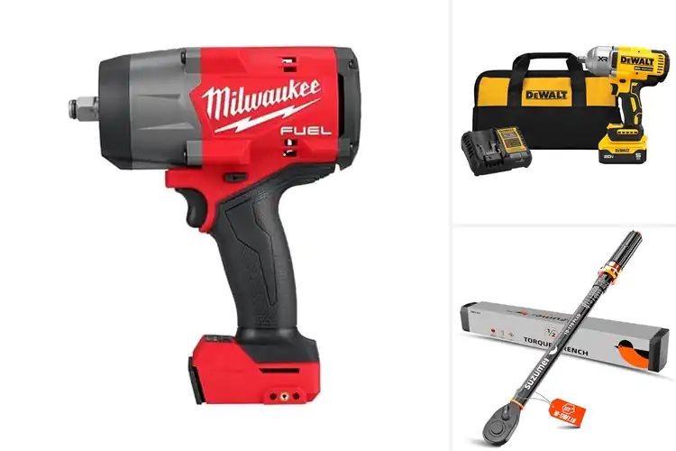 Detailed view of Best High-Torque Tools: Top 10 Picks for Power & Precision