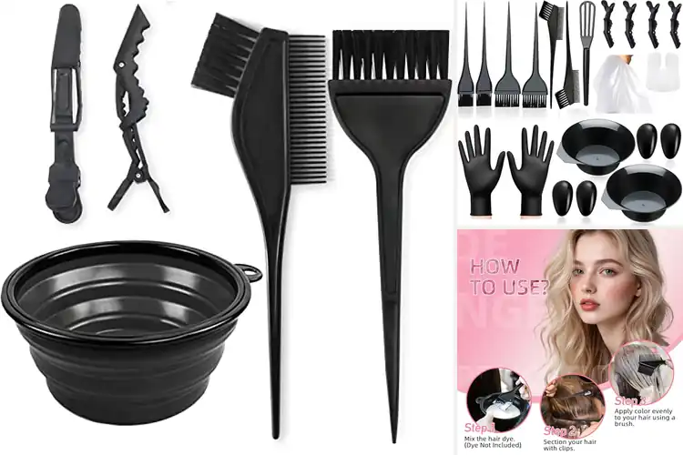 Detailed view of Best Home Hair Dyeing Kits: 10 Easy Salon-Quality Picks