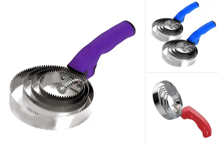 Detailed view of Best Horse Curry Combs