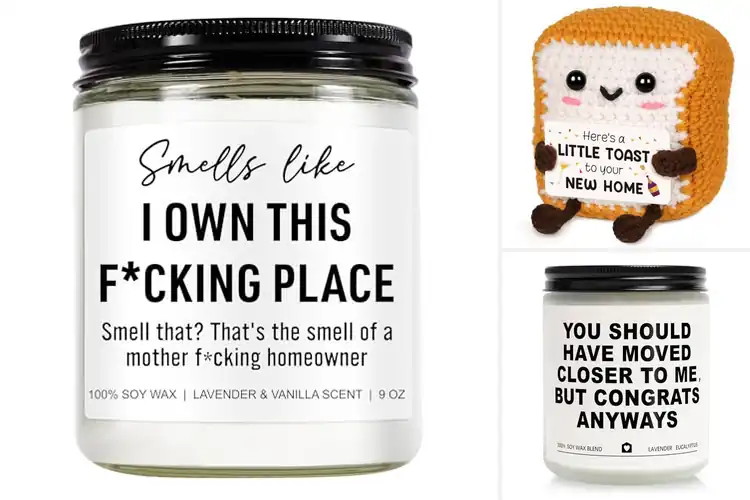Detailed view of Best Housewarming Gifts