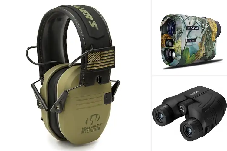 Detailed view of Best Hunting Accessories: Elevate Your Hunt with Top Gear