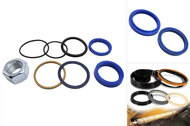Detailed view of Best Hydraulic Cylinder Replacement Kits