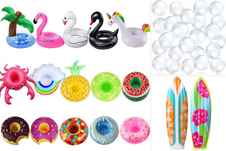 Detailed view of Best Inflatable Floats For Beach Parties