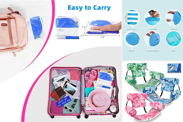 Detailed view of Best Inflatable Floats For Beach