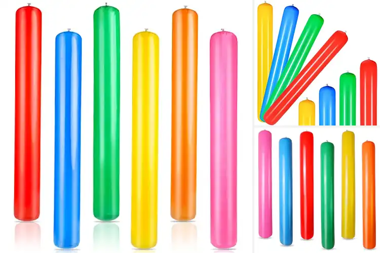 Detailed view of Best Inflatable Pool Sticks For Games