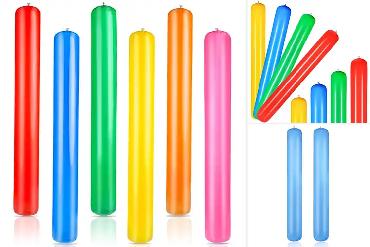 Detailed view of Best Inflatable Pool Sticks