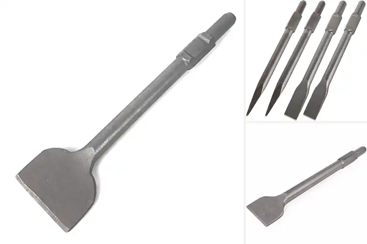 Detailed view of Best Jackhammer Chisels