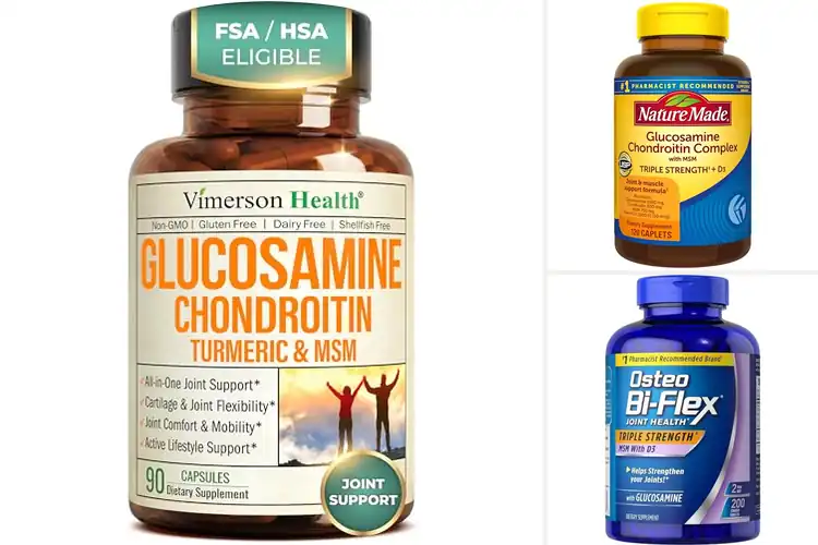 Detailed view of Best Joint Health Supplements