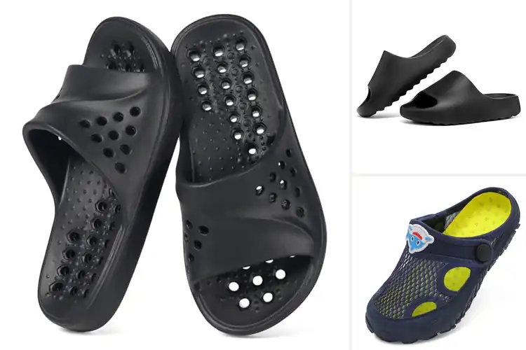 Detailed view of Best Kids Quick Dry Slides: Top 10 Picks for Summer Fun