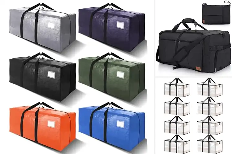 Detailed view of Best Large Capacity Bags: 10 Picks to Travel Smarter
