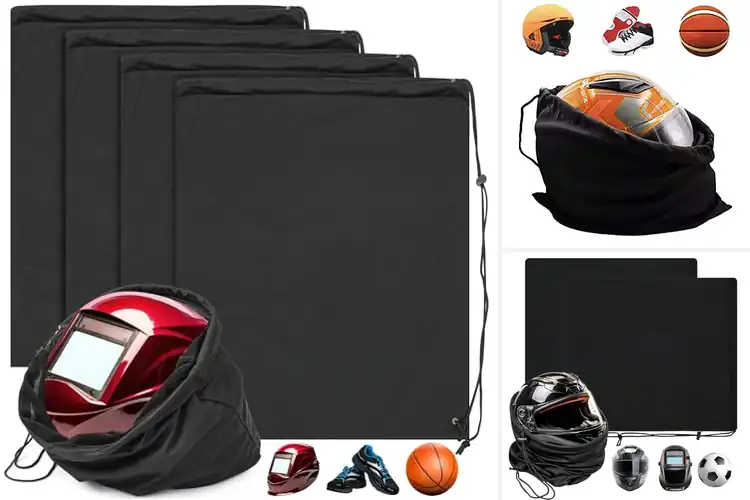 Detailed view of Best Large Helmet Bags: Gear Up Safely