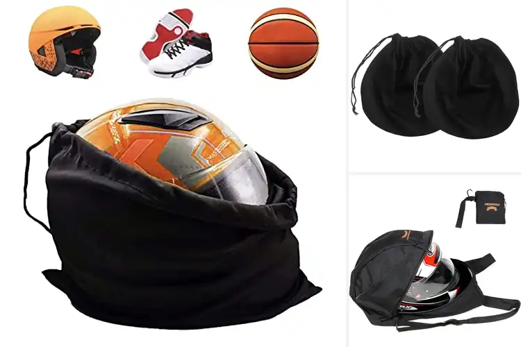 Detailed view of Best Lightweight Helmet Bag