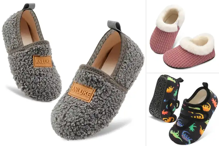 Detailed view of Best Lightweight Kids Slippers: Top 10 Cozy & Safe Picks