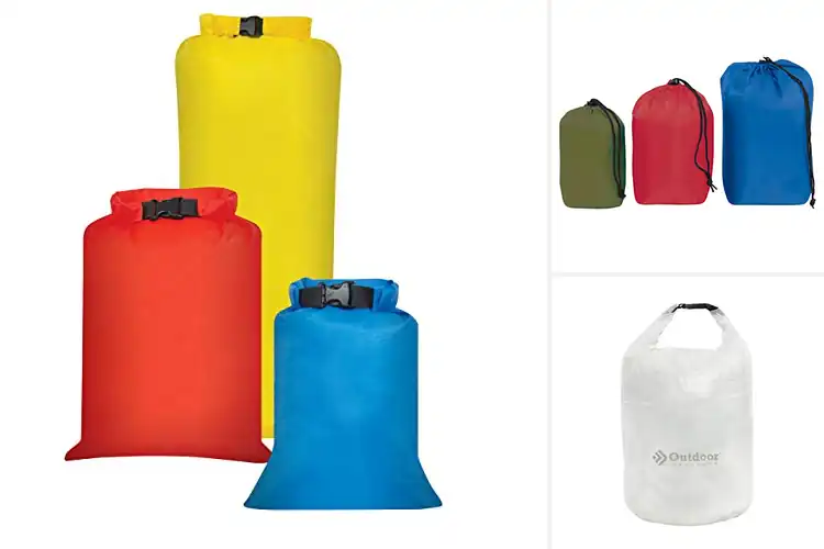 Detailed view of Best Lightweight Outdoor Bags