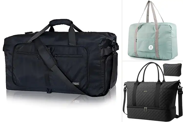 Detailed view of Best Lightweight Travel Bags