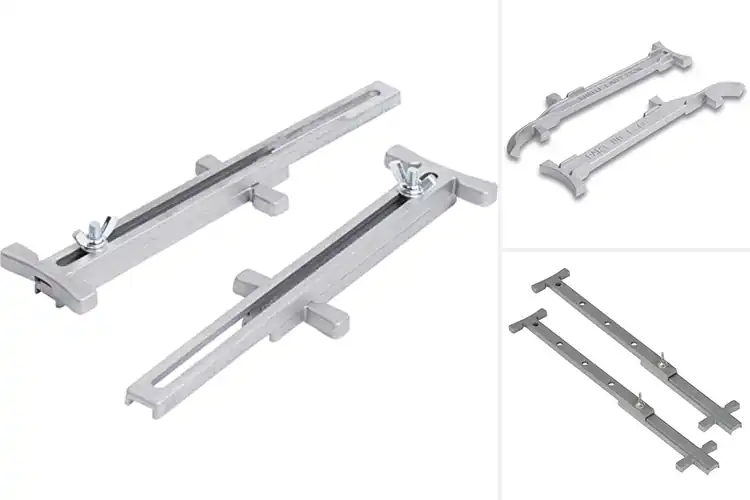 Detailed view of Best Line Stretchers