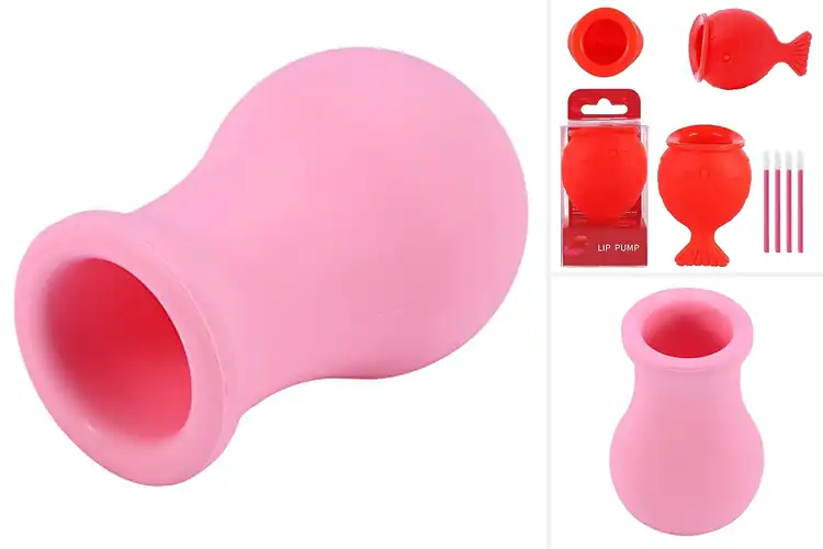 Detailed view of Best Lip Enhancement Devices