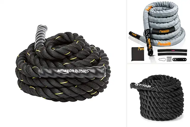 Detailed view of Best Long-Lasting Battle Ropes