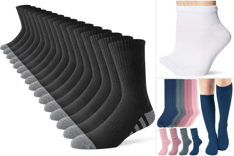Detailed view of Best Long-Lasting Socks