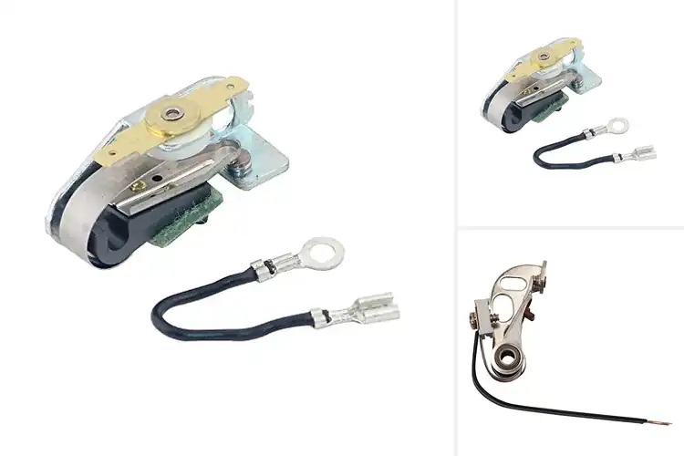 Detailed view of Best Mallory Distributor Points: Ignite Your Engine’s Power