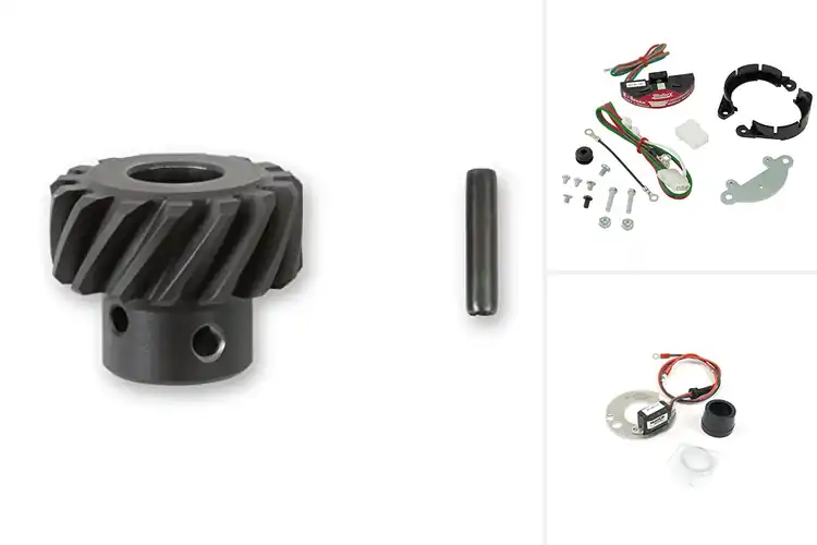 Detailed view of Best Mallory Distributor Upgrades