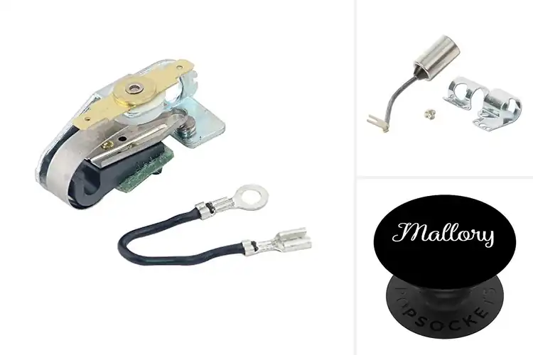 Detailed view of Best Mallory YL Series Accessories