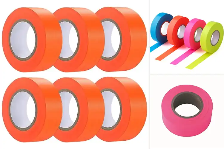 Detailed view of Best Marking Tapes