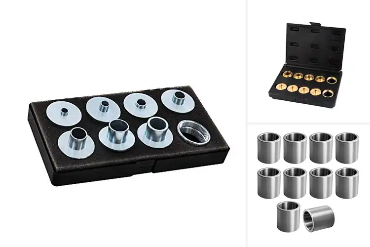 Detailed view of Best Metal Bushing Sets