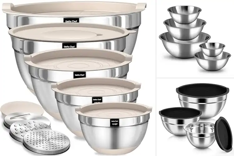 Detailed view of Best Mixing Bowls