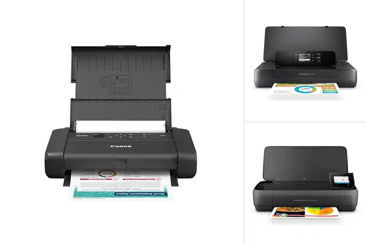 Detailed view of Best Mobile Printers