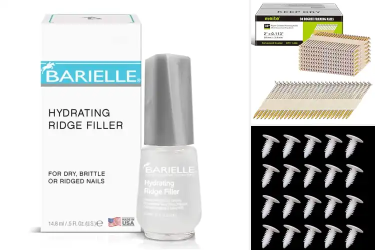 Detailed view of Best Moisture Resistant Nails