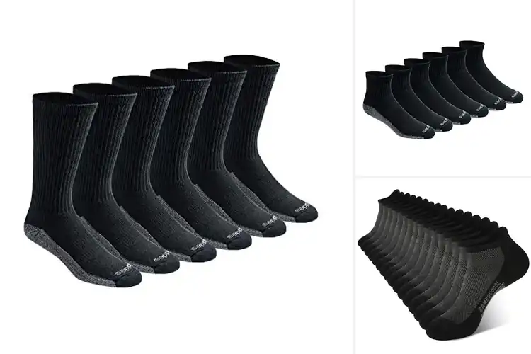 Detailed view of Best Moisture-Wicking Socks for Odor Control